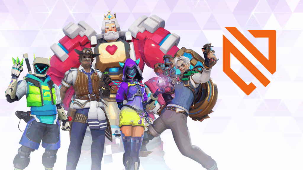 Overwatch Season 17 Battlepass graphic