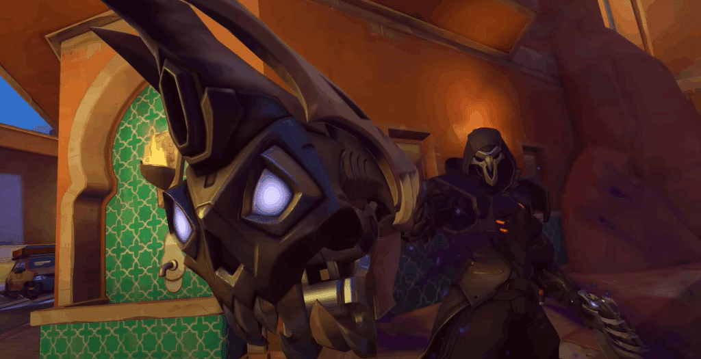 Overwatch 2 Season 17 Reaper Mythic Weapon