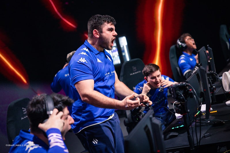 BLAST R6 Manchester Major 2024 Phase 3 Finals