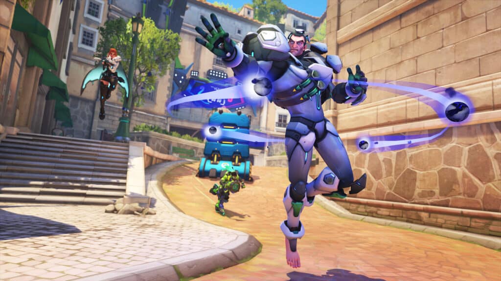 OWCS Stage 3: Overwatch 2 Stadium mode with Sigma, Freja and Lucio